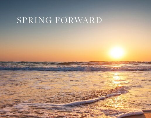 Navigating Spring Forward